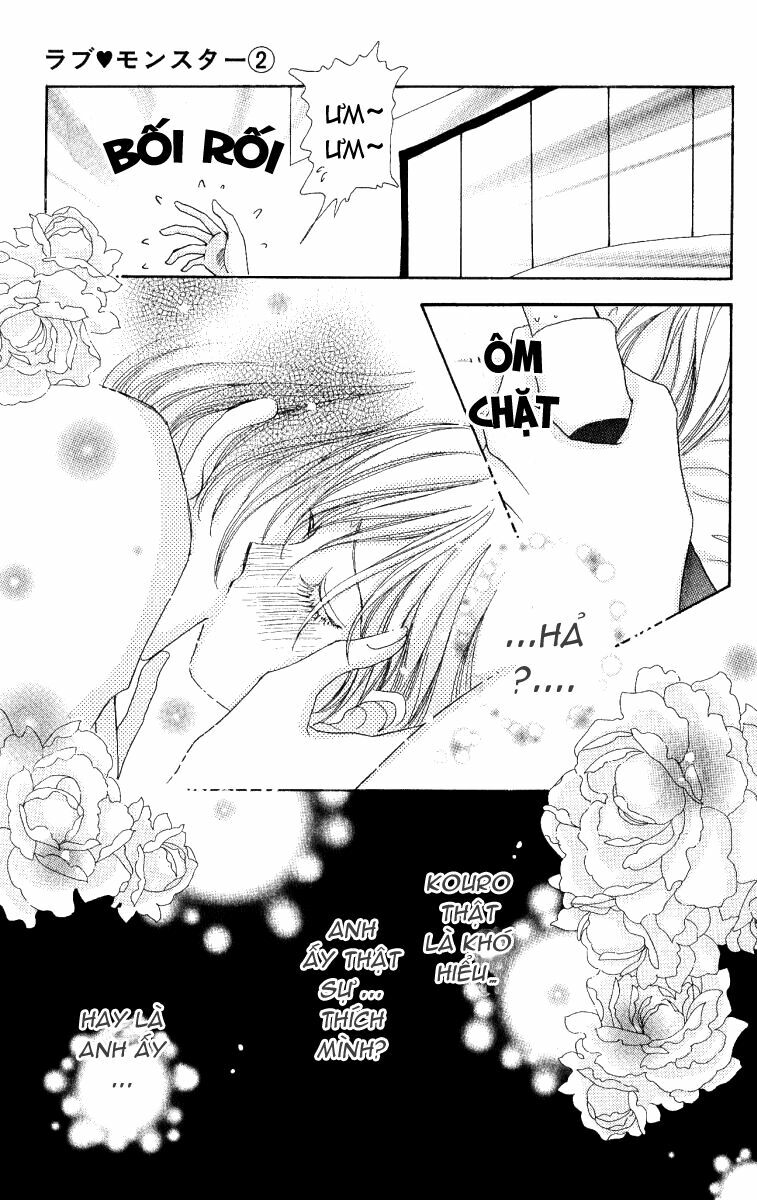 Love monster: Chapter 8