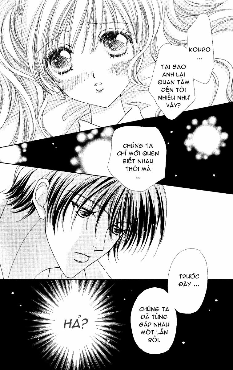 Love monster: Chapter 8