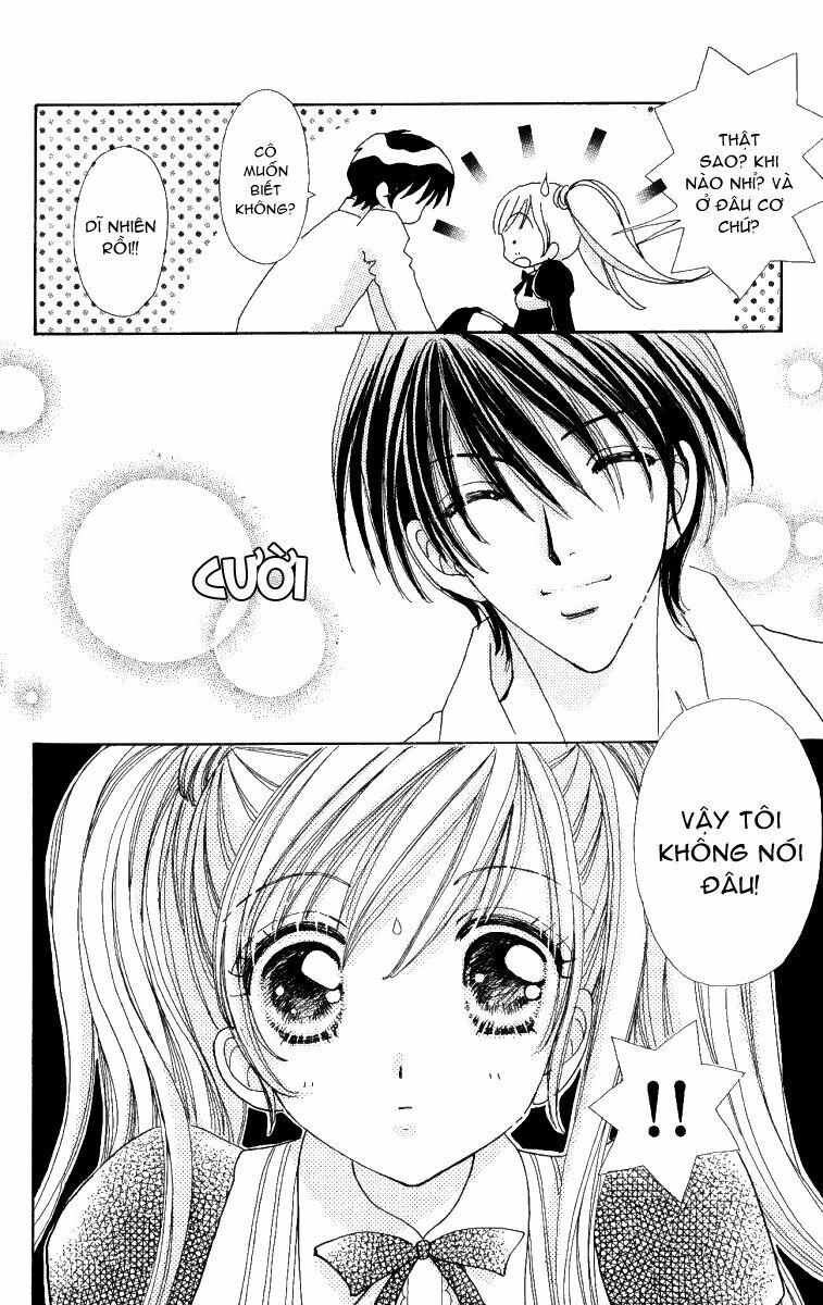 Love monster: Chapter 8