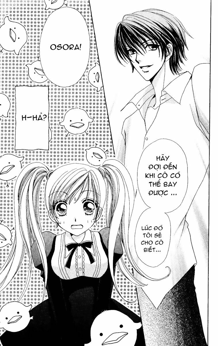 Love monster: Chapter 8