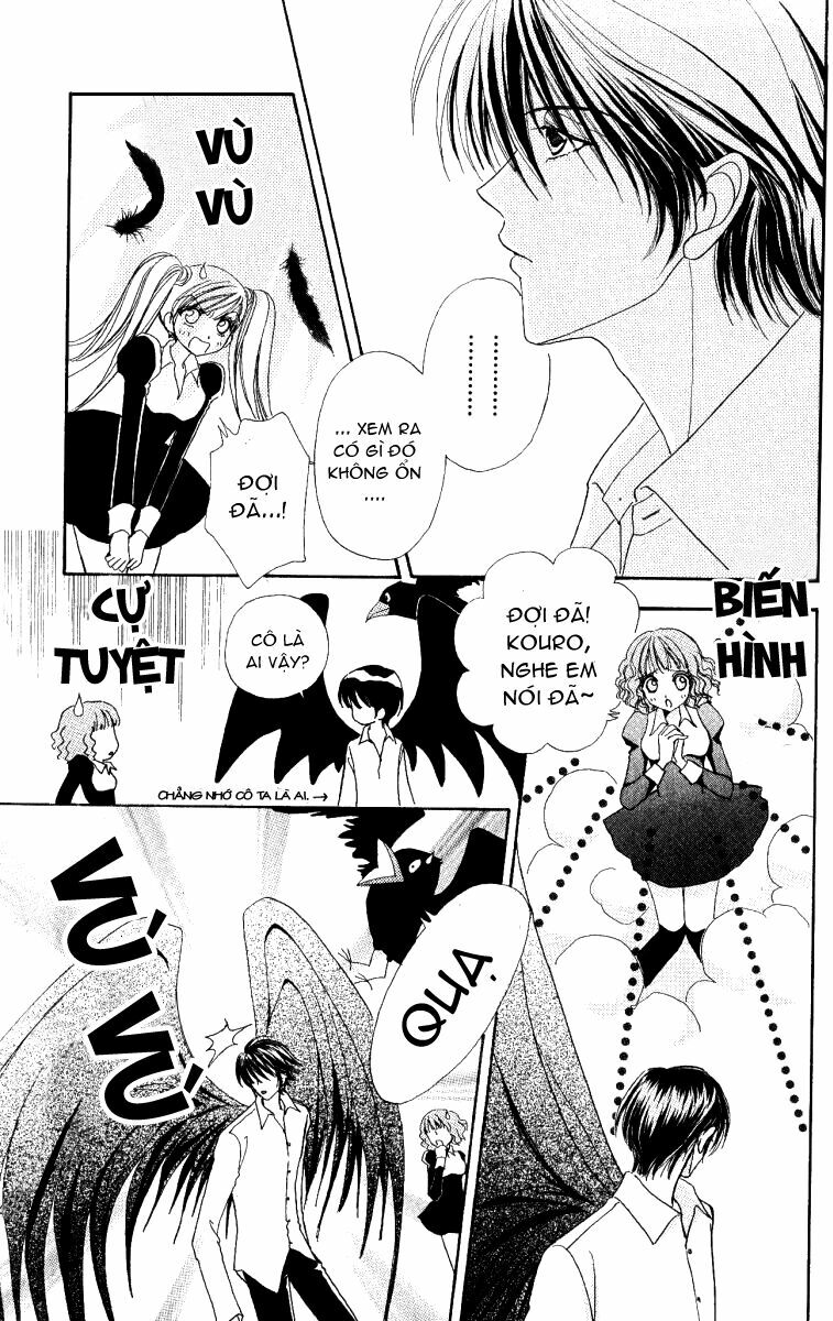 Love monster: Chapter 8