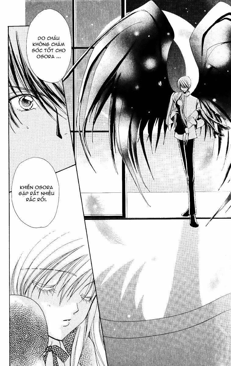 Love monster: Chapter 8
