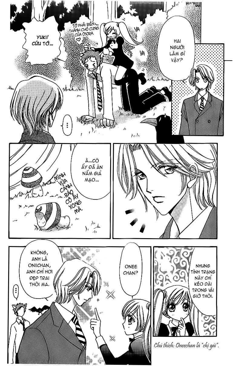 Love monster: Chapter 9