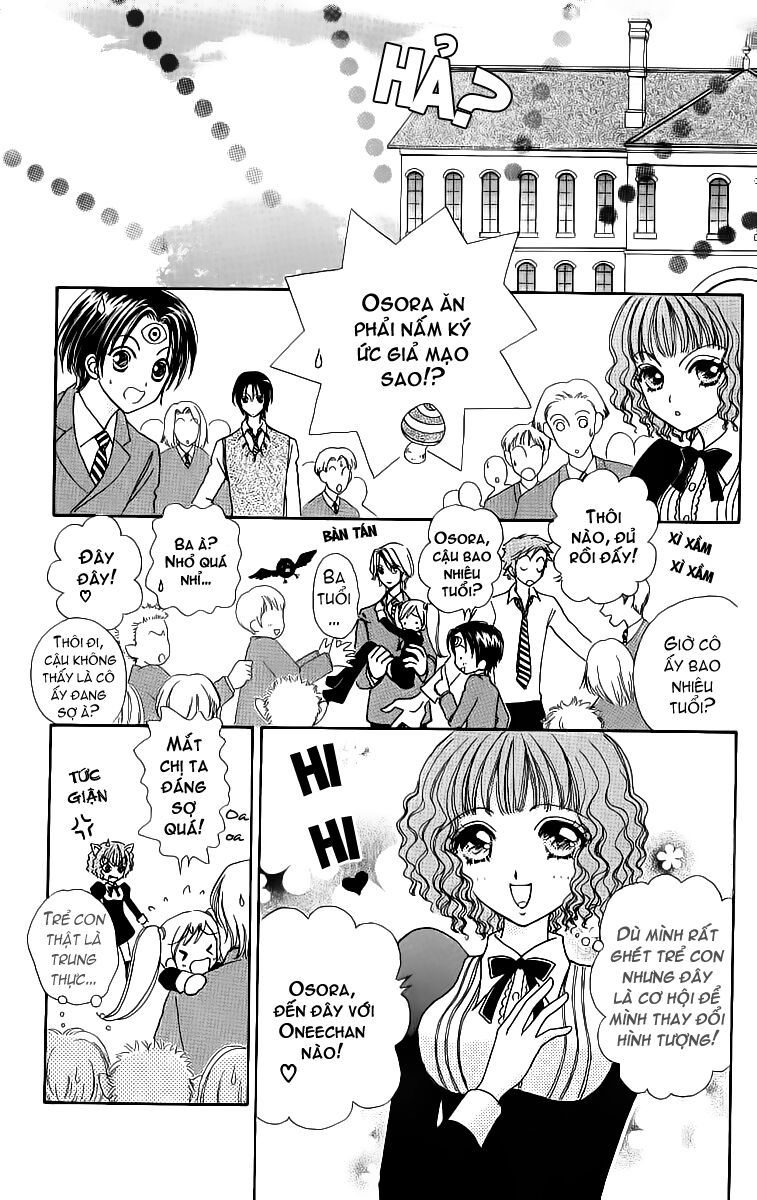 Love monster: Chapter 9