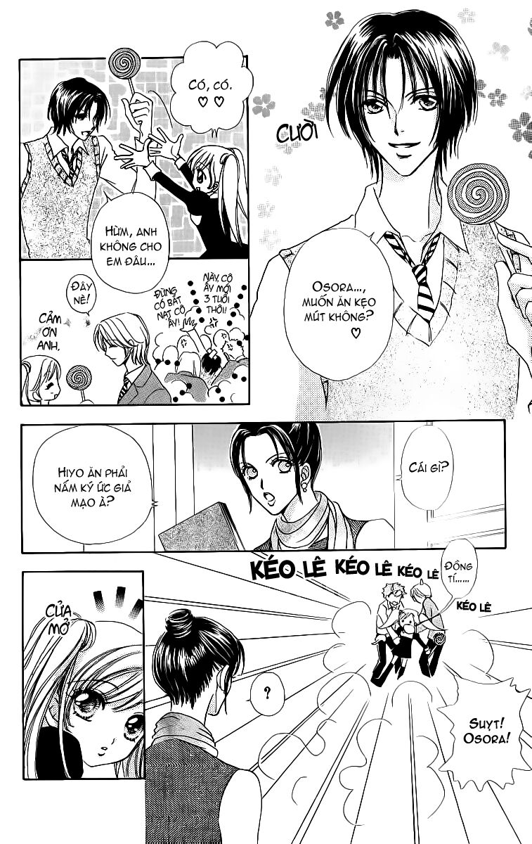 Love monster: Chapter 9