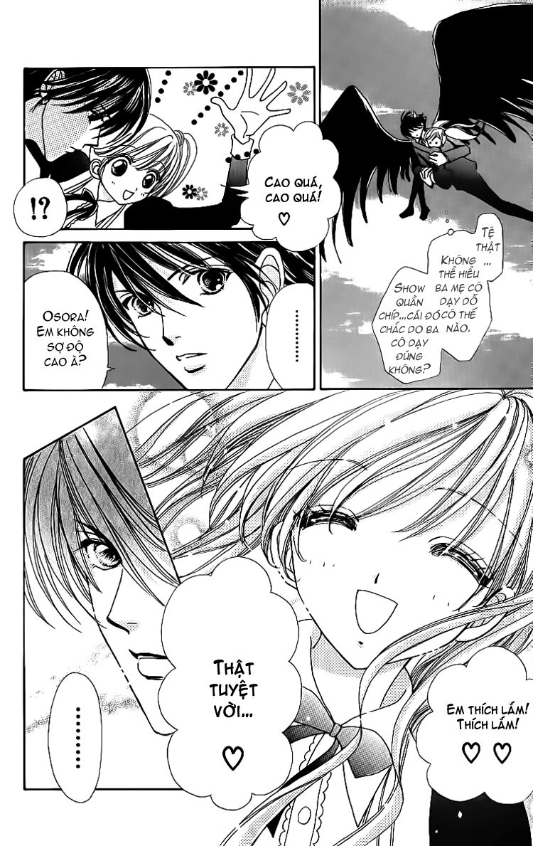 Love monster: Chapter 9