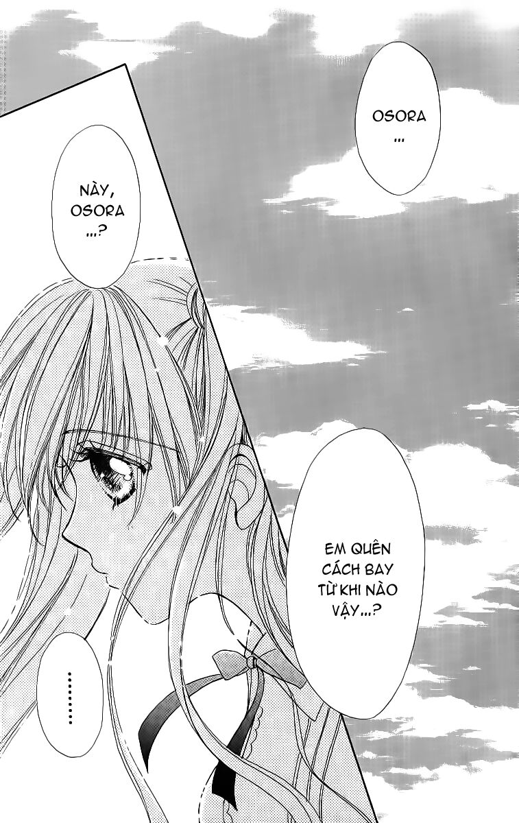 Love monster: Chapter 9