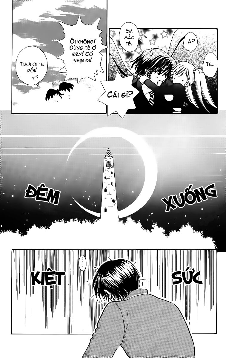 Love monster: Chapter 9