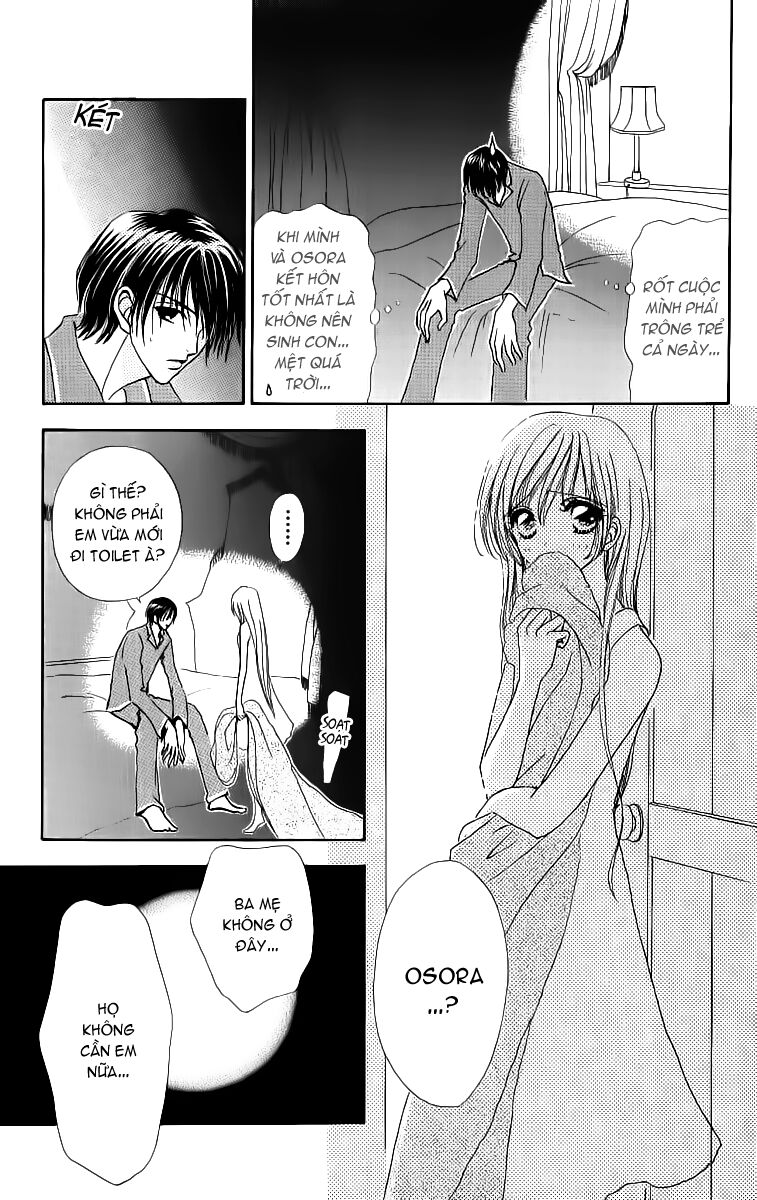 Love monster: Chapter 9