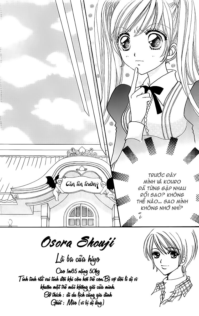 Love monster: Chapter 9