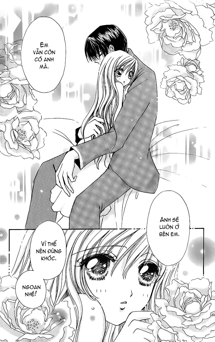 Love monster: Chapter 9
