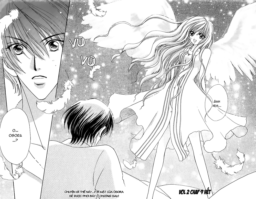 Love monster: Chapter 9
