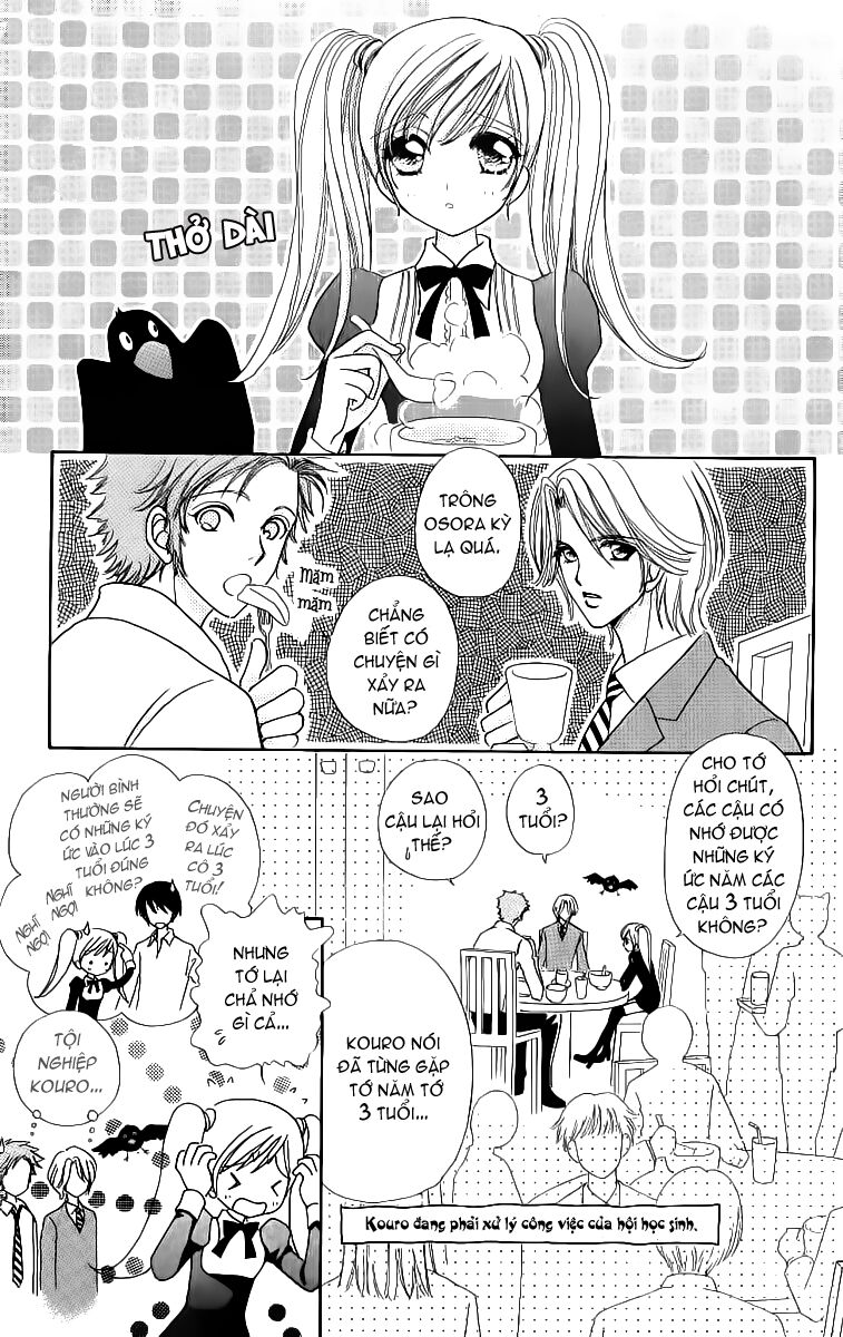 Love monster: Chapter 9