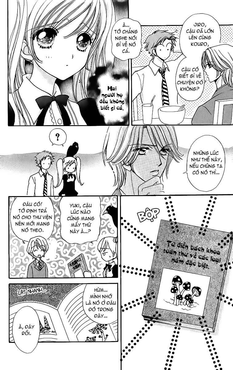 Love monster: Chapter 9