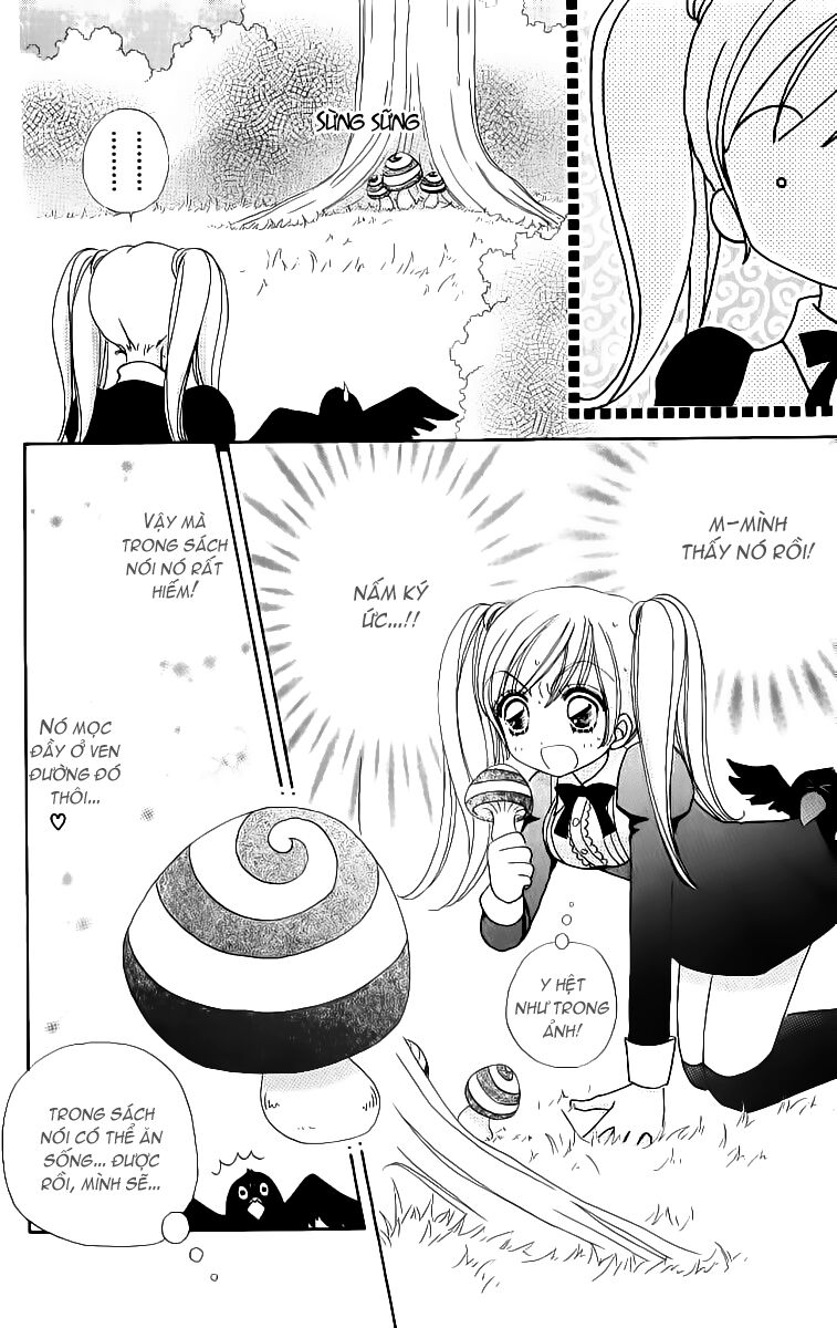 Love monster: Chapter 9