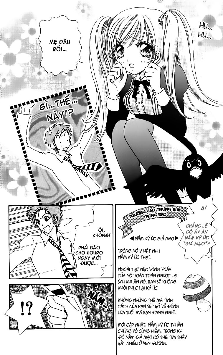 Love monster: Chapter 9