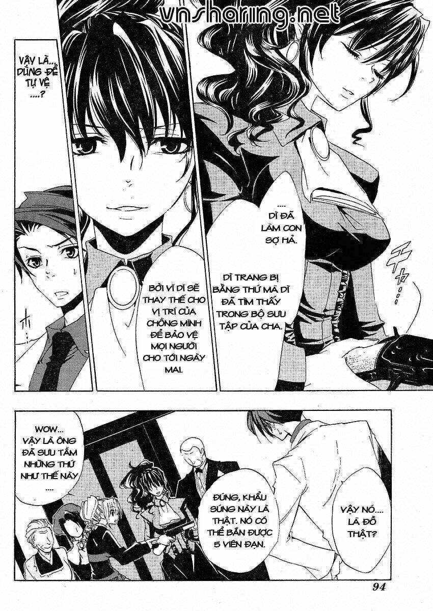 Umineko no Naku Koro ni Episode 1: Legend of the Golden Witch: Chapter 10