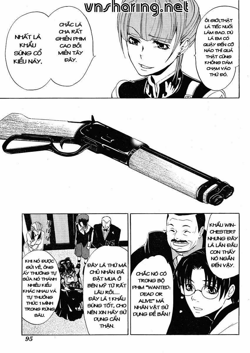 Umineko no Naku Koro ni Episode 1: Legend of the Golden Witch: Chapter 10
