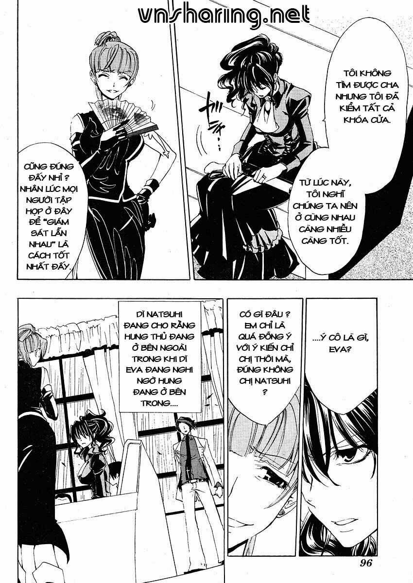 Umineko no Naku Koro ni Episode 1: Legend of the Golden Witch: Chapter 10