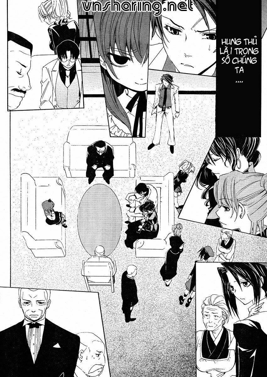 Umineko no Naku Koro ni Episode 1: Legend of the Golden Witch: Chapter 10