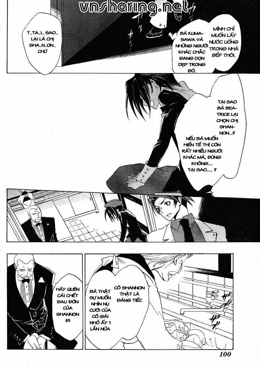 Umineko no Naku Koro ni Episode 1: Legend of the Golden Witch: Chapter 10