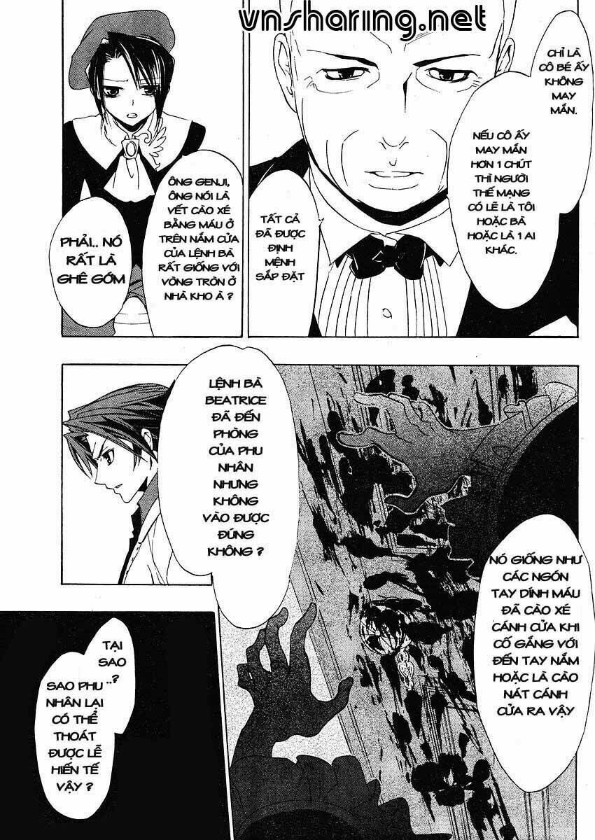 Umineko no Naku Koro ni Episode 1: Legend of the Golden Witch: Chapter 10