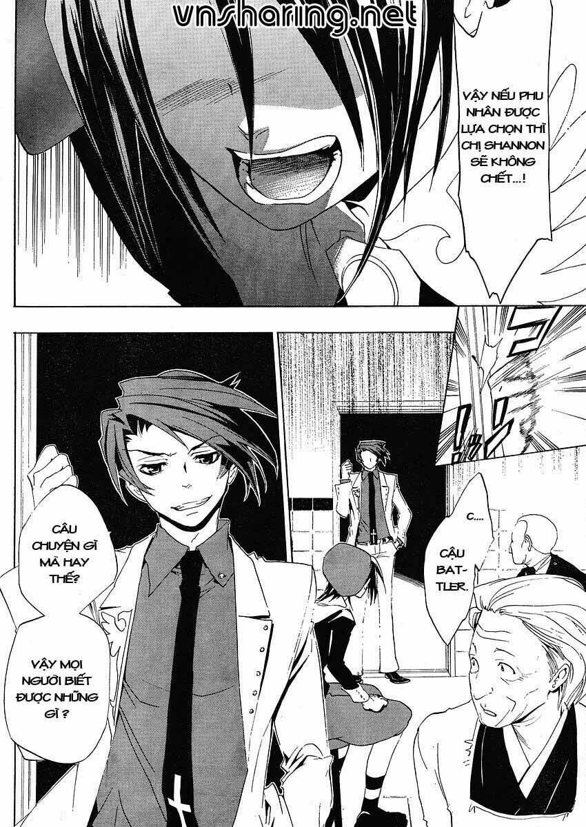 Umineko no Naku Koro ni Episode 1: Legend of the Golden Witch: Chapter 10