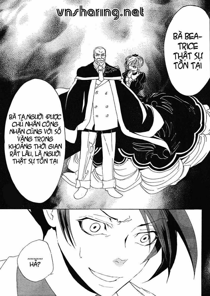 Umineko no Naku Koro ni Episode 1: Legend of the Golden Witch: Chapter 10