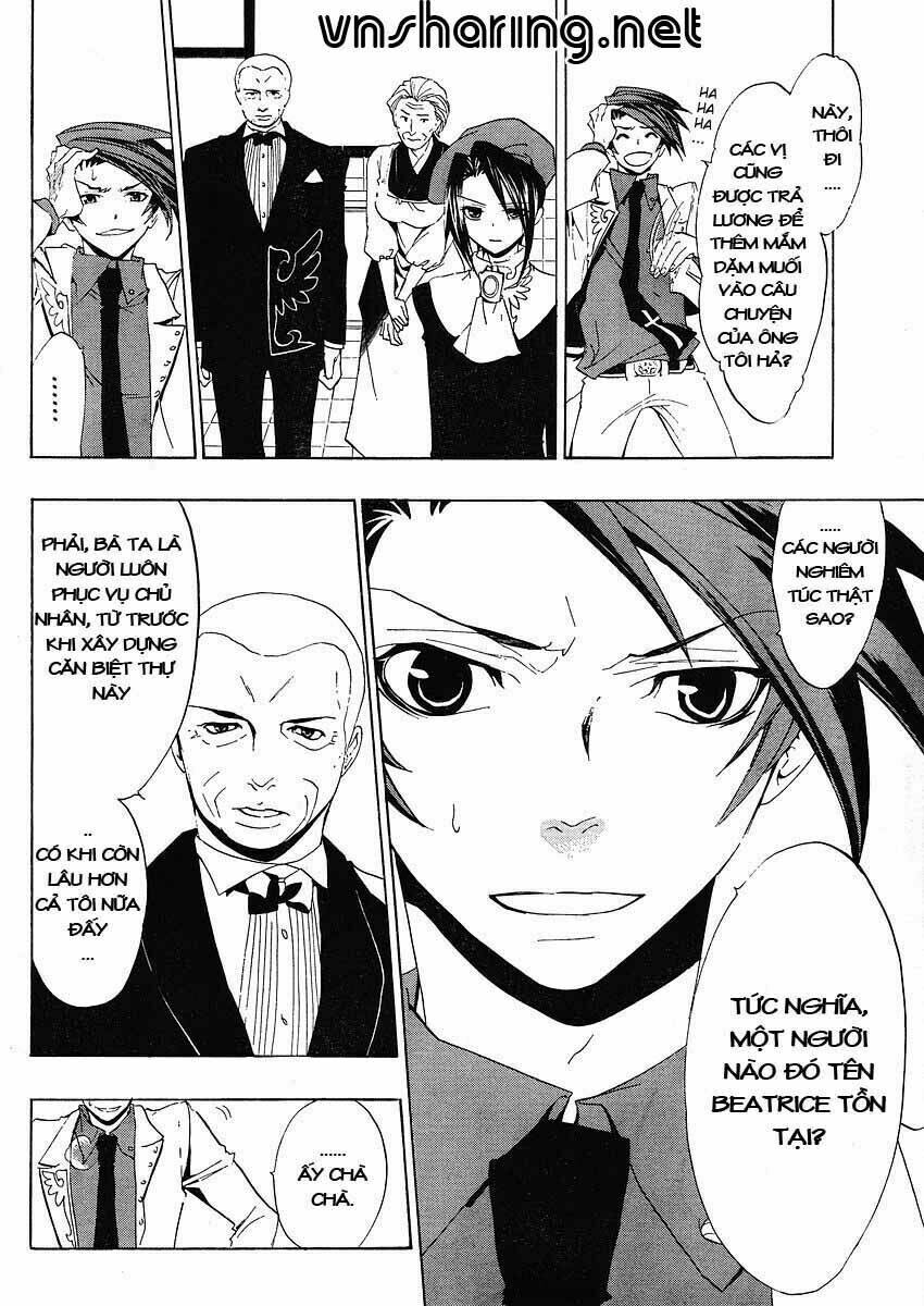 Umineko no Naku Koro ni Episode 1: Legend of the Golden Witch: Chapter 10