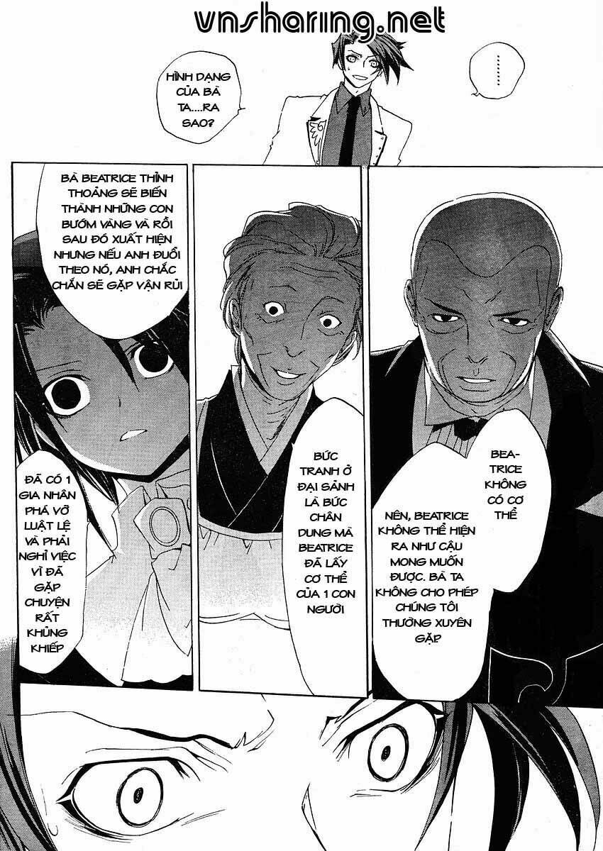 Umineko no Naku Koro ni Episode 1: Legend of the Golden Witch: Chapter 10
