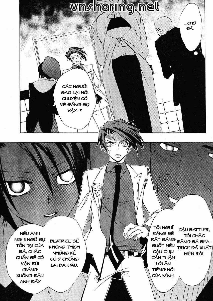 Umineko no Naku Koro ni Episode 1: Legend of the Golden Witch: Chapter 10