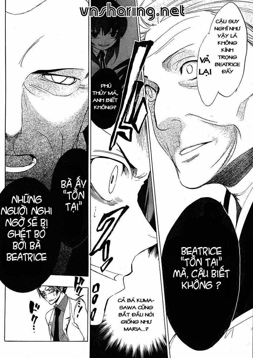 Umineko no Naku Koro ni Episode 1: Legend of the Golden Witch: Chapter 10