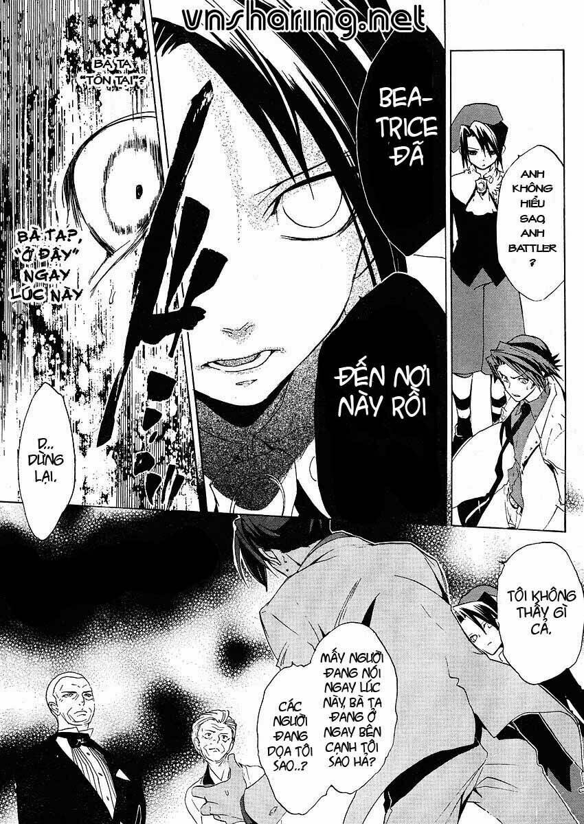 Umineko no Naku Koro ni Episode 1: Legend of the Golden Witch: Chapter 10