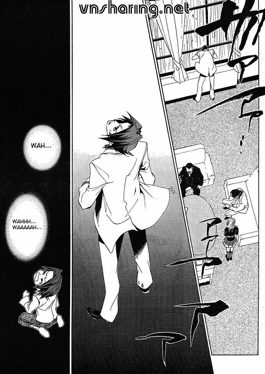 Umineko no Naku Koro ni Episode 1: Legend of the Golden Witch: Chapter 10