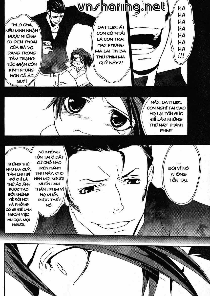 Umineko no Naku Koro ni Episode 1: Legend of the Golden Witch: Chapter 10