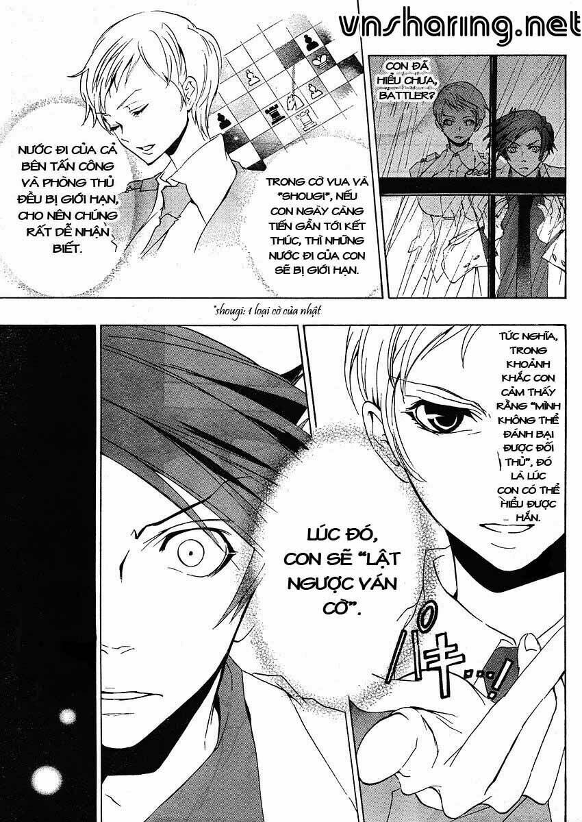 Umineko no Naku Koro ni Episode 1: Legend of the Golden Witch: Chapter 10