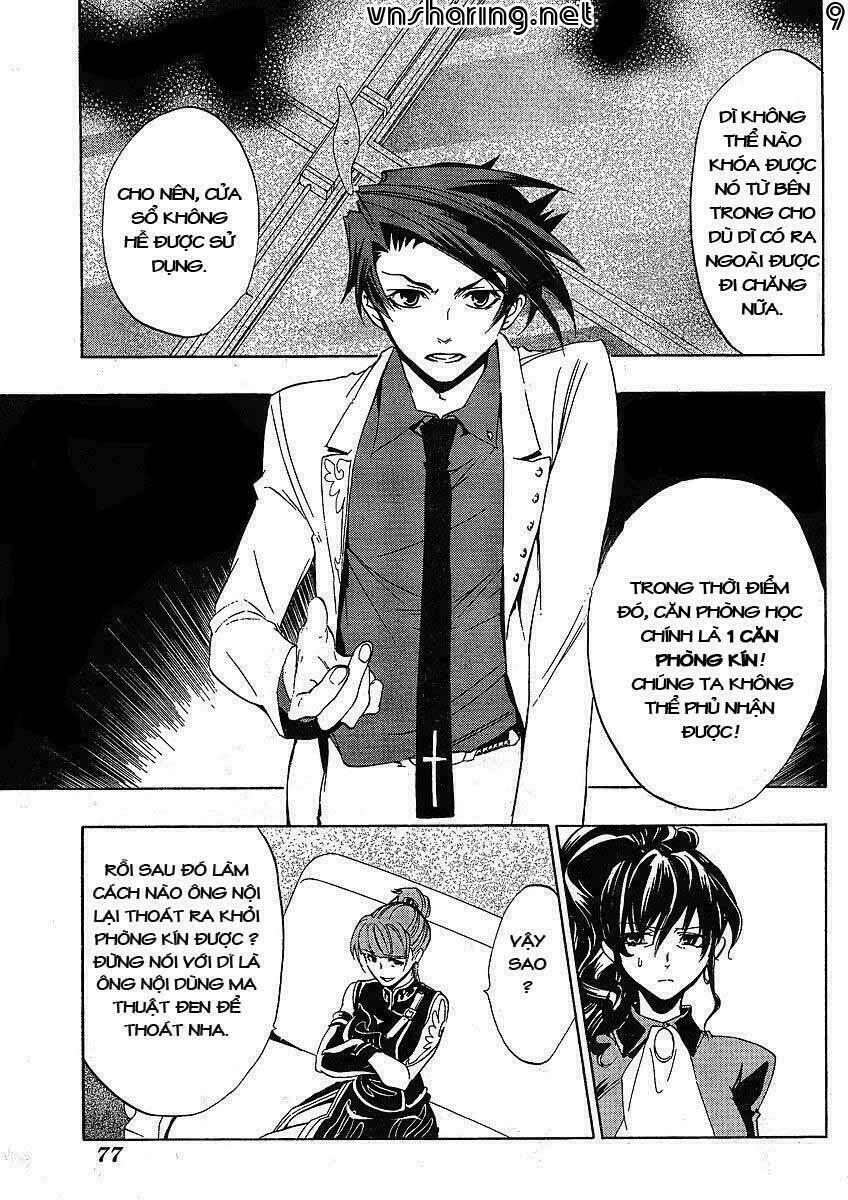 Umineko no Naku Koro ni Episode 1: Legend of the Golden Witch: Chapter 13
