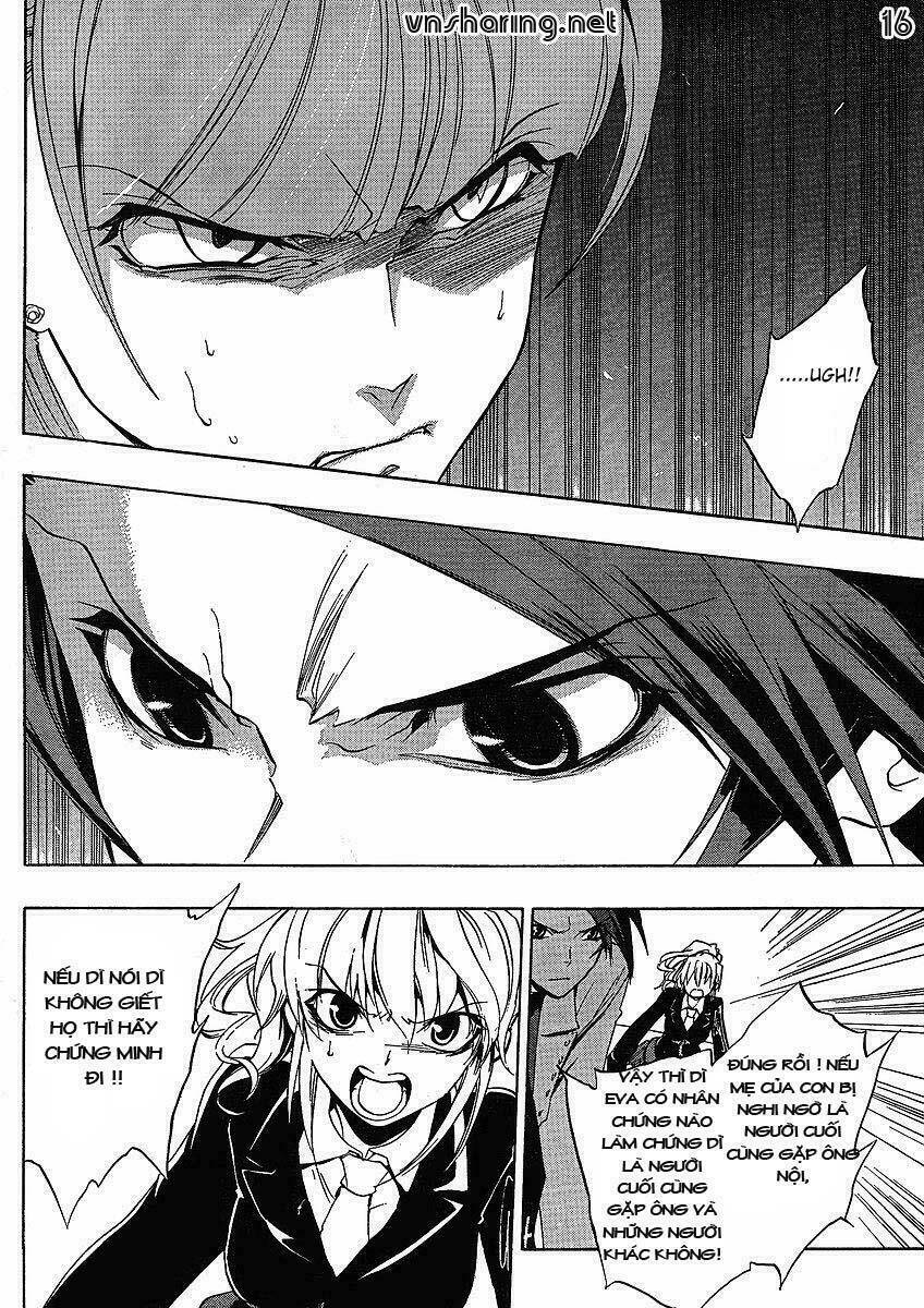 Umineko no Naku Koro ni Episode 1: Legend of the Golden Witch: Chapter 13