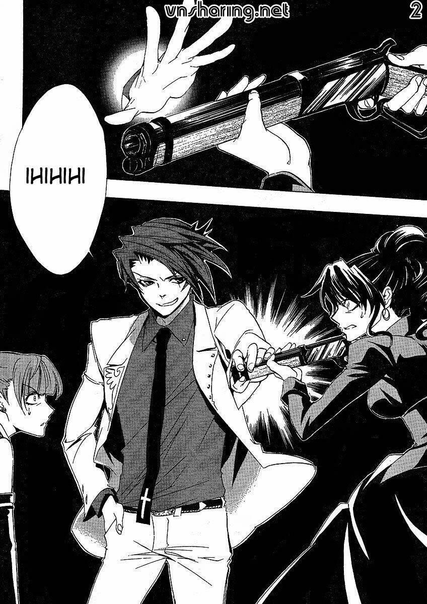 Umineko no Naku Koro ni Episode 1: Legend of the Golden Witch: Chapter 13