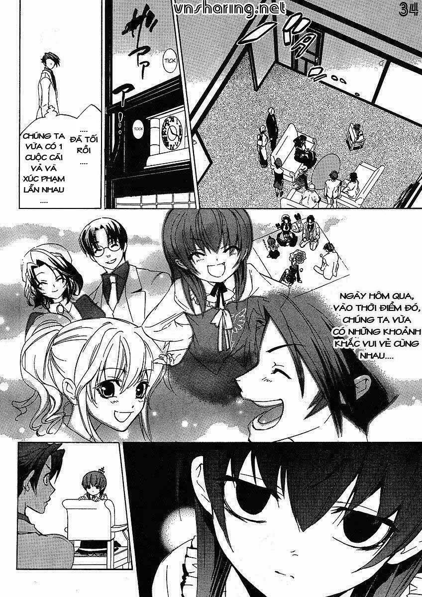 Umineko no Naku Koro ni Episode 1: Legend of the Golden Witch: Chapter 13