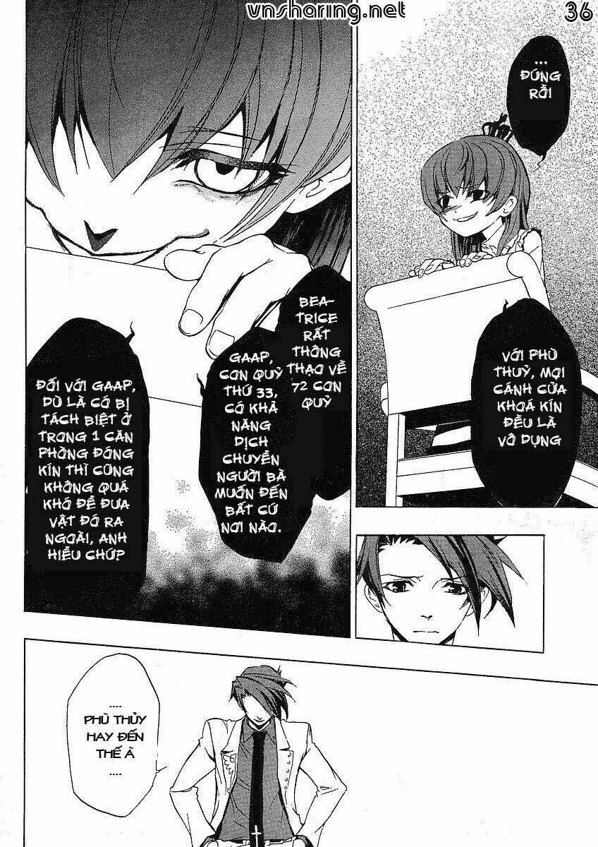Umineko no Naku Koro ni Episode 1: Legend of the Golden Witch: Chapter 13