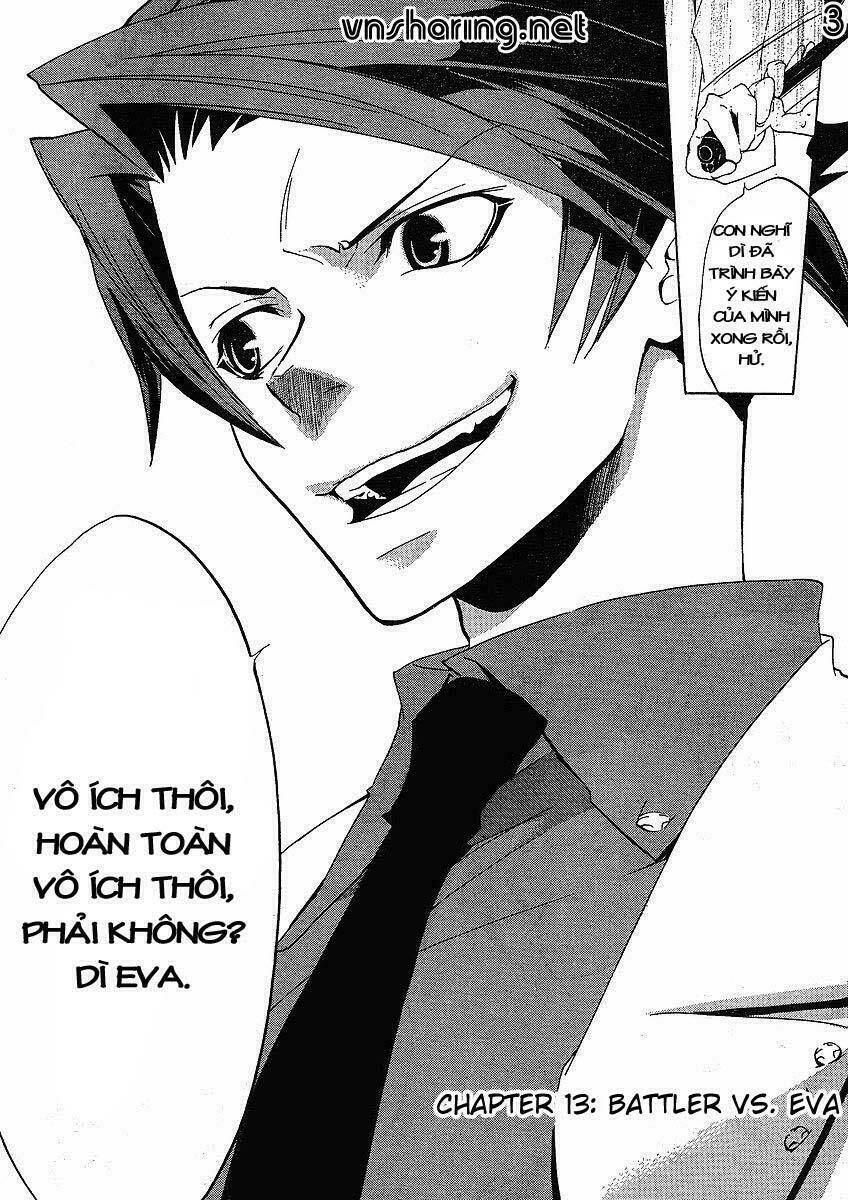 Umineko no Naku Koro ni Episode 1: Legend of the Golden Witch: Chapter 13