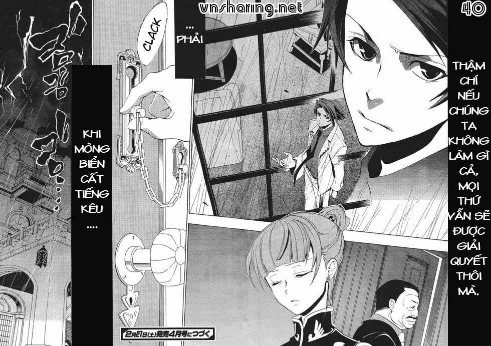 Umineko no Naku Koro ni Episode 1: Legend of the Golden Witch: Chapter 13
