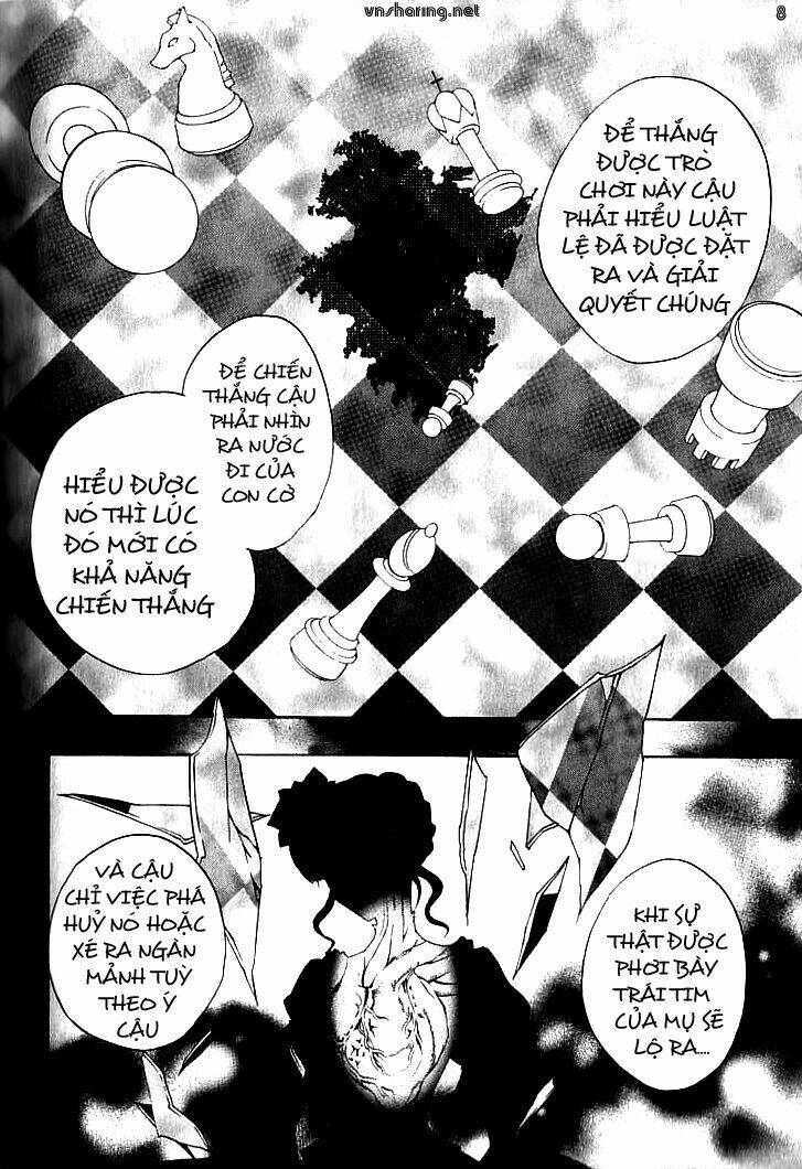 Umineko no Naku Koro ni Episode 1: Legend of the Golden Witch: Chapter 23