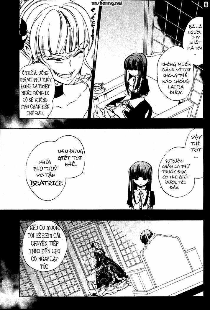 Umineko no Naku Koro ni Episode 1: Legend of the Golden Witch: Chapter 23
