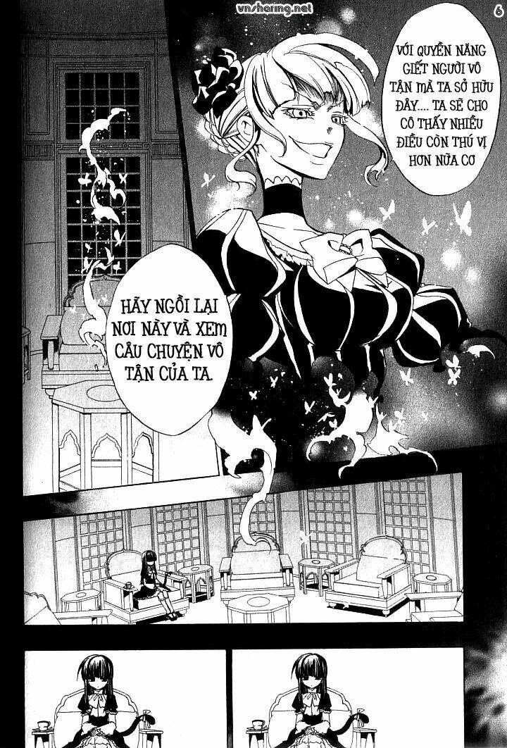 Umineko no Naku Koro ni Episode 1: Legend of the Golden Witch: Chapter 23