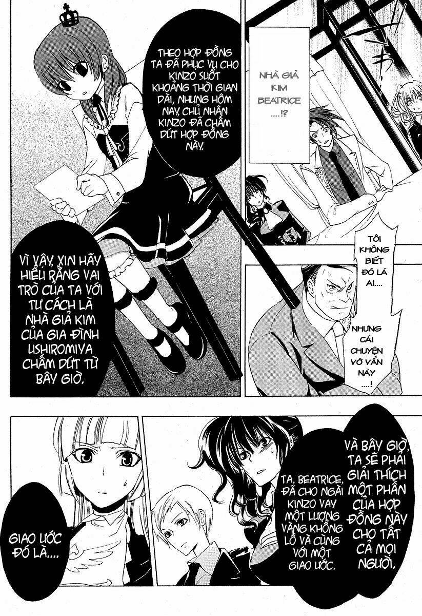 Umineko no Naku Koro ni Episode 1: Legend of the Golden Witch: Chapter 5