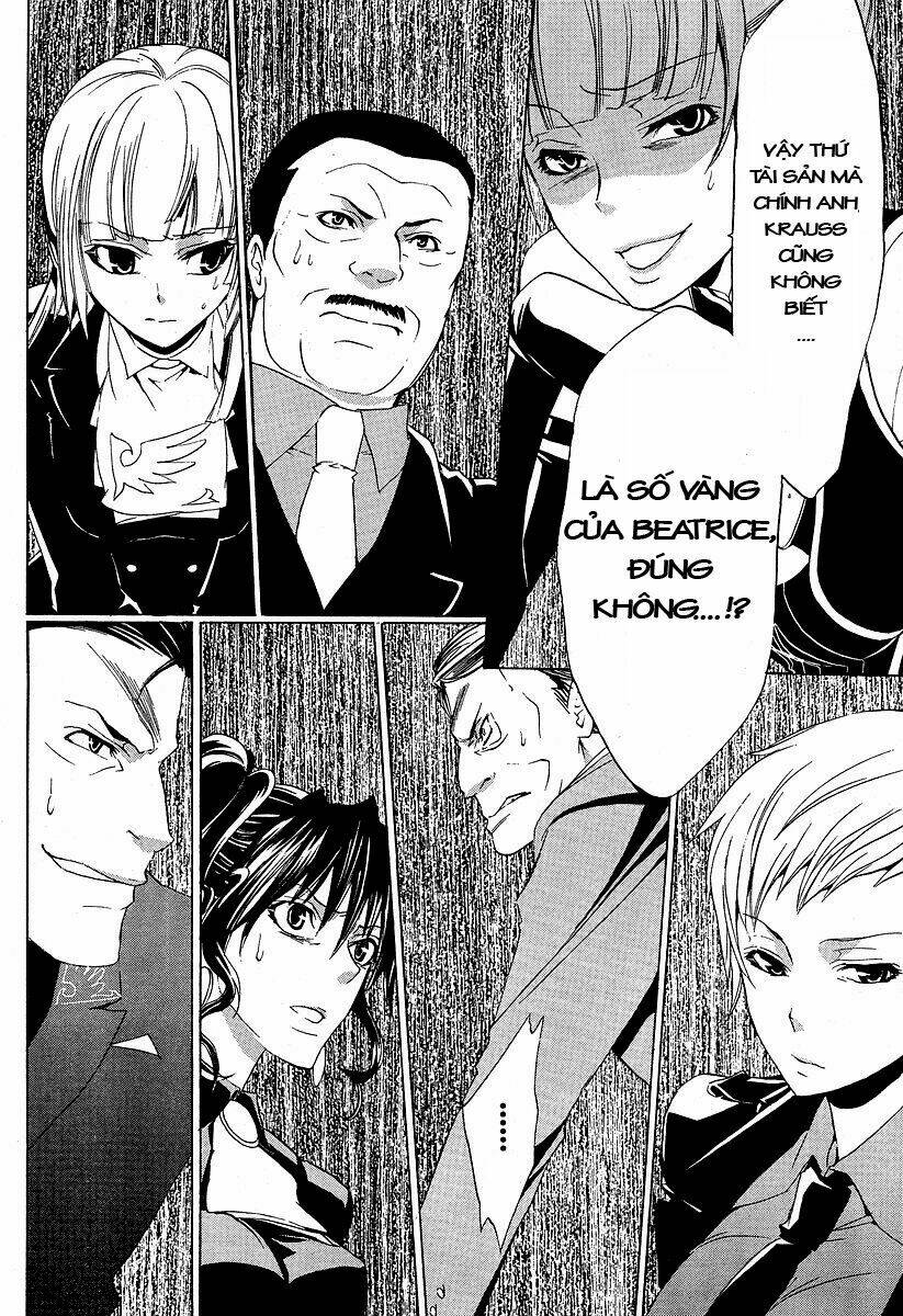 Umineko no Naku Koro ni Episode 1: Legend of the Golden Witch: Chapter 5
