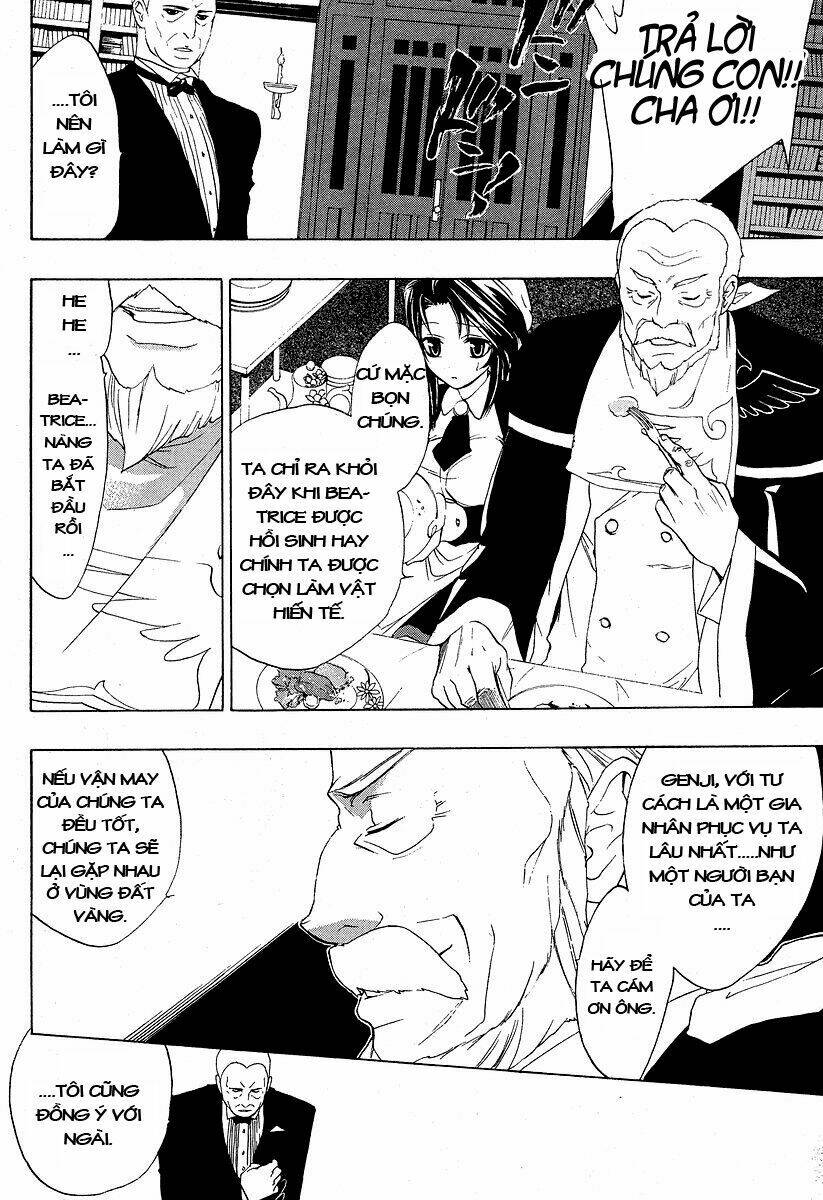 Umineko no Naku Koro ni Episode 1: Legend of the Golden Witch: Chapter 5