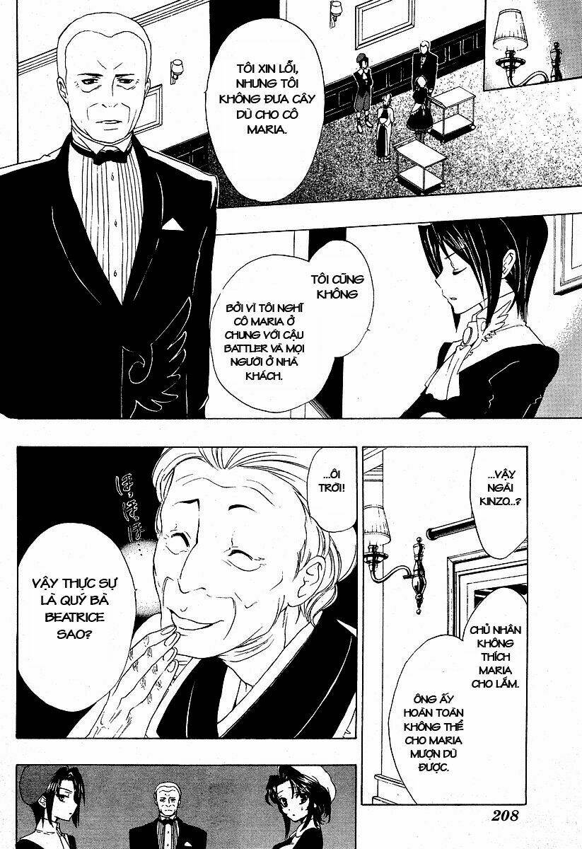 Umineko no Naku Koro ni Episode 1: Legend of the Golden Witch: Chapter 5